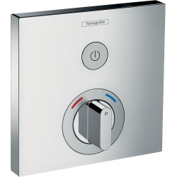Grifo empotrado para 1 función (llave de paso) ShowerSelect - HANSGROHE