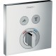 Grifo empotrado para 2 funciones (llaves de paso) ShowerSelect - HANSGROHE