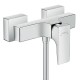 Grifo de ducha monomando instalación vista METROPOL - HANSGROHE
