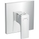 Grifo de ducha monomando empotrado METROPOL - HANSGROHE