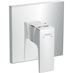 Grifo de ducha monomando empotrado METROPOL - HANSGROHE