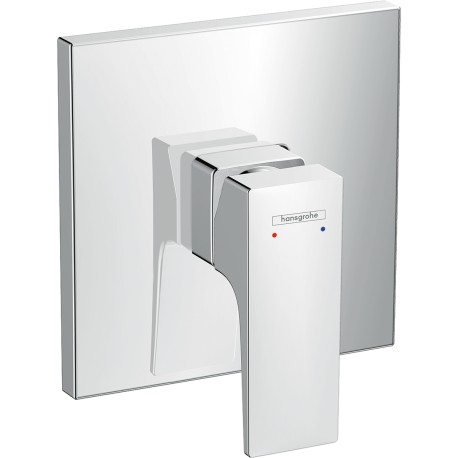 Grifo de ducha monomando empotrado METROPOL - HANSGROHE