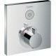 Termostato empotrado para 1 función (llave de paso) ShowerSelect - HANSGROHE