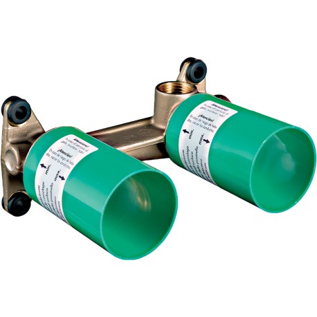 Set básico para mezclador monomando de lavabo empotrado - HANSGROHE