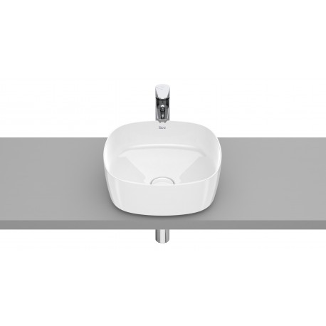 Lavabo de sobre encimera FINECERAMIC® SOFT INSPIRA - ROCA