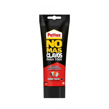 No más clavos (para todo tipo d materiales) 340 gr - PATTEX            