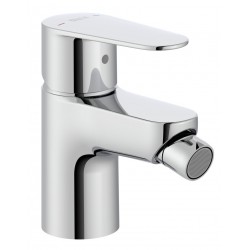 Grifo monomando para bidé con cuerpo liso VICTORIA PLUS - ROCA