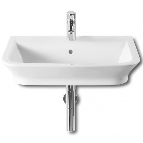 Lavabo de porcelana mural THE GAP - ROCA	