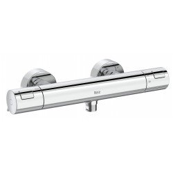 Grifo termostático exterior para ducha T-500 - ROCA