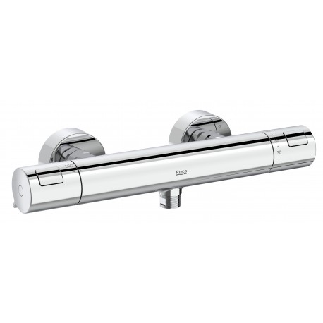 Grifo termostático exterior para ducha T-500 - ROCA