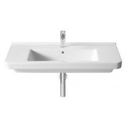 Lavabo de porcelana mural DAMA - ROCA