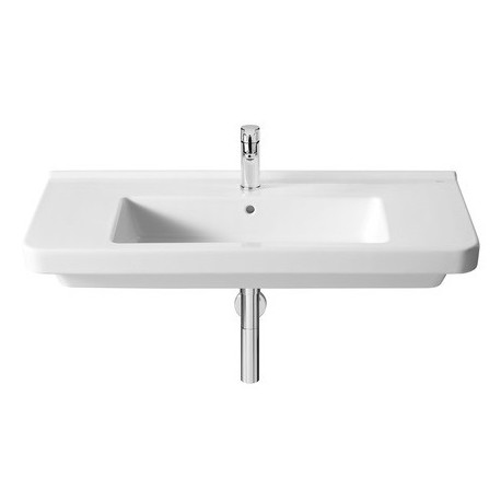 Lavabo de porcelana mural DAMA - ROCA	