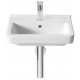 Lavabo de porcelana mural DAMA - ROCA	
