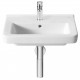 Lavabo de porcelana mural DAMA - ROCA	
