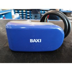Servomotor para válvula de zona motorizada de 3 y 2 vías - BAXI