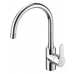 Grifo para cocina con caño giratorio Cold Start L20 - ROCA