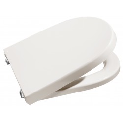 Tapa y asiento para inodoro pergamon MERIDIAN - ROCA