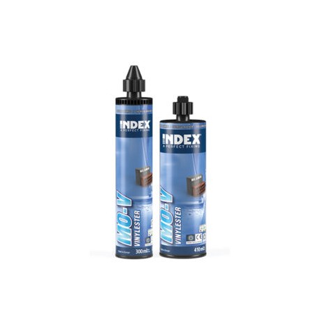 Taco químico Vinilester TQD 300 ml - DESA