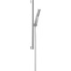 Set de ducha 100 EcoSmart con barra de ducha 65 cm PULSIFY E - HANSGROHE