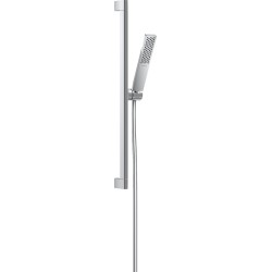 Set de ducha 100 EcoSmart con barra de ducha 65 cm PULSIFY E - HANSGROHE