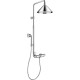 Grifo termostático de ducha Showerpipe 240 2jet 240 - HANSGROHE