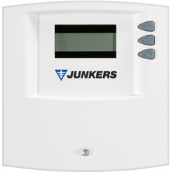 Termostato diferencial para instalaciones solares TDS 050 - JUNKERS