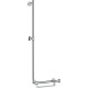 Barra de ducha Comfort 1100 mm forma L UNICA - HANSGROHE