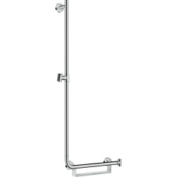 Barra de ducha Comfort 1100 mm forma L UNICA - HANSGROHE