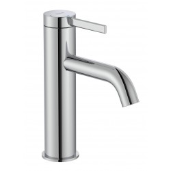 Grifo monomando para lavabo con desagüe click-clack Cold Start ONA - ROCA