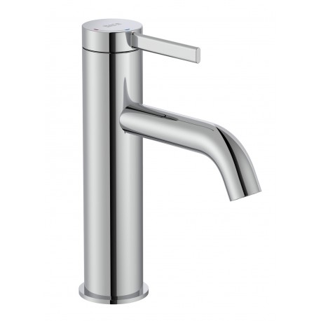 Grifo monomando para lavabo con desagüe click-clack Cold Start ONA - ROCA