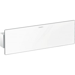 Toma de agua Porter 300 con soporte de ducha y repisa FixFit - HANSGROHE