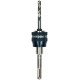 Adaptador para sierra de corona HSS-G SDS plus - BOSCH