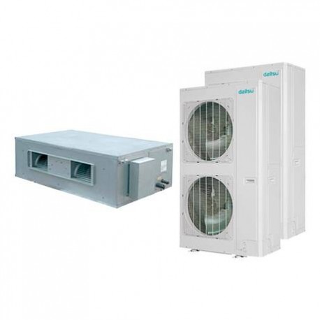 Conducto autónomo ACD UiAT 150 C3 - DAITSU