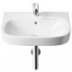 Lavabo de porcelana mural DEBBA - ROCA