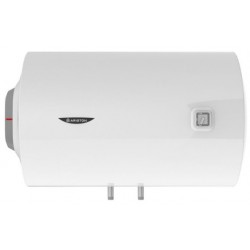 Termo eléctrico de instalación horizontal PRO1 ECO 100H - ARISTON