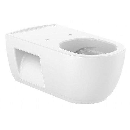 Taza suspendida Rimless® ACCESS - ROCA