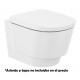 Taza Rimless® suspendida TURA - ROCA