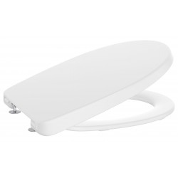 Asiento y tapa de Supralit® para inodoro VICTORIA - ROCA