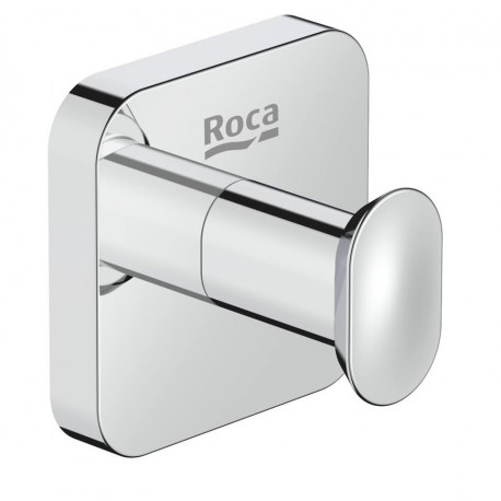 Percha con instalación mediante tornillería o adhesivo VICTORIA - ROCA