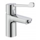 Grifo para lavabo con cuerpo liso y maneta ergonómica Pro VICTORIA - ROCA