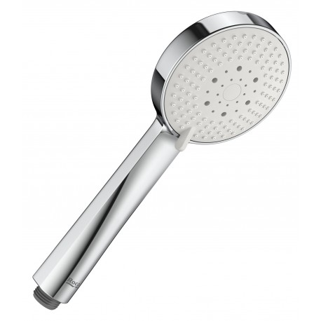 Ducha de mano Ø100 mm con 3 funciones STELLA - ROCA