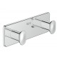 Percha doble VICTORIA - ROCA