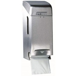 Dispensador de papel higiénico estándar - MEDICLINICS