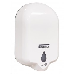 Dispensador de jabón líquido automático - MEDICLINICS