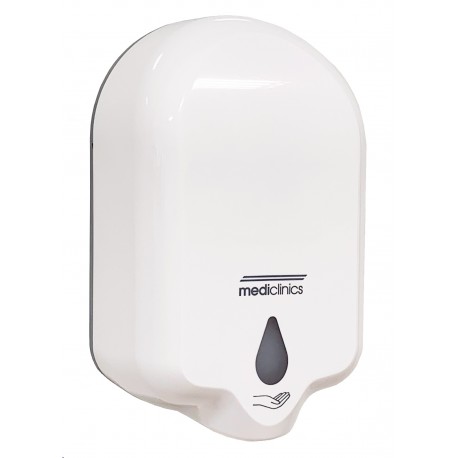 Dispensador de jabón líquido automático - MEDICLINICS