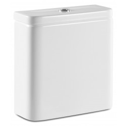 Cisterna de doble descarga 4/2 L para inodoro compacto THE GAP - ROCA