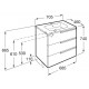 Mueble + lavabo roble VICTORIA-N FAMILY - ROCA