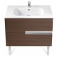 Mueble base de 2 cajones + lavabo Unik VICTORIA-N - ROCA