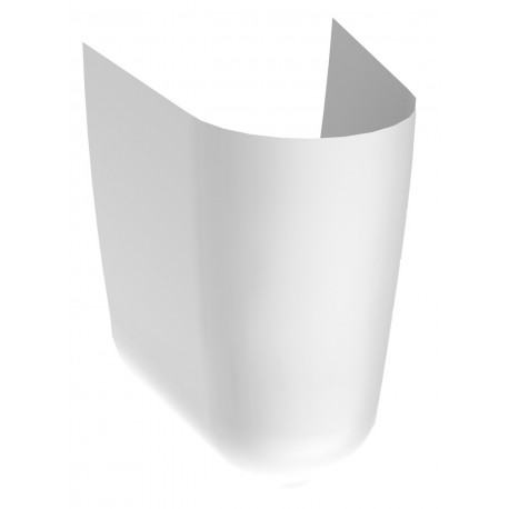Semipedestal para lavabo de porcelana VICTORIA - ROCA