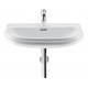Lavabo de porcelana mural DAMA RETRO - ROCA